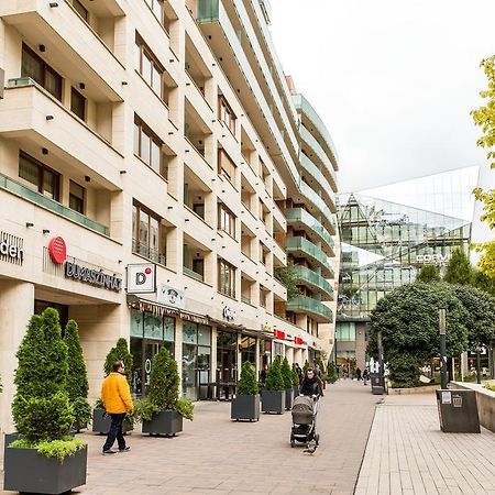 Corvintage Apartments Budapest Eksteriør billede
