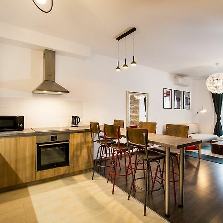 Corvintage Apartments Budapest Eksteriør billede