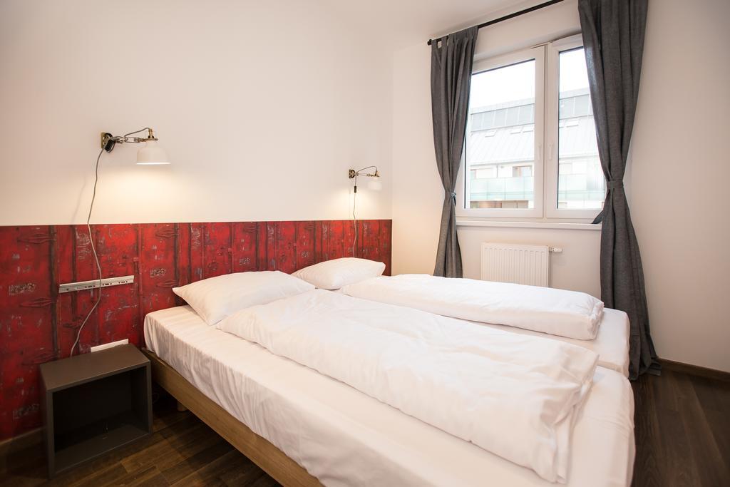 Corvintage Apartments Budapest Eksteriør billede
