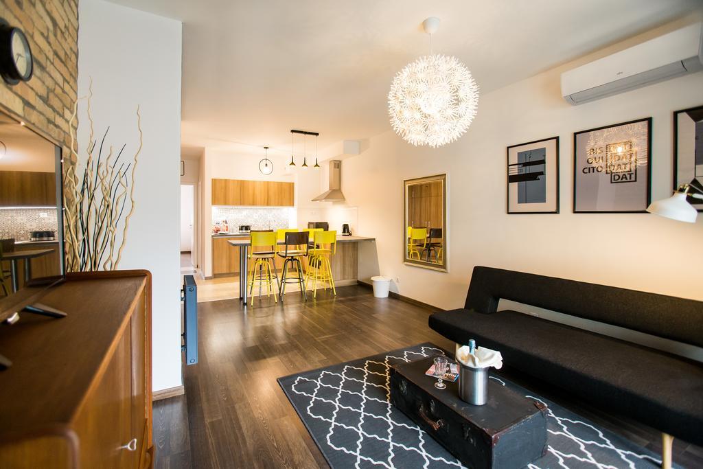 Corvintage Apartments Budapest Eksteriør billede