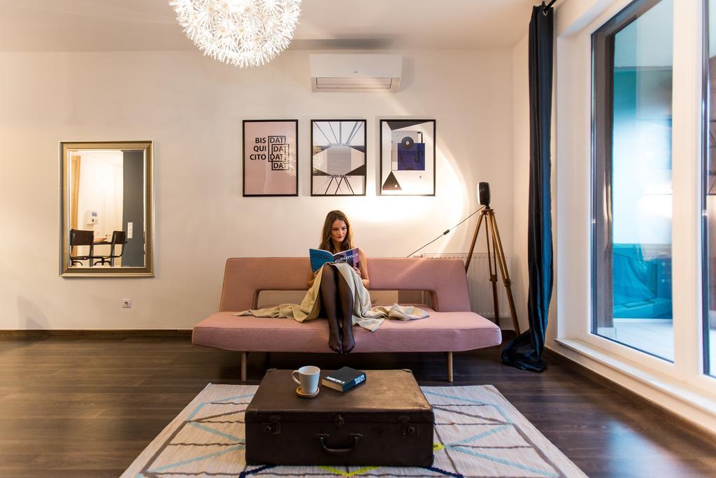 Corvintage Apartments Budapest Eksteriør billede