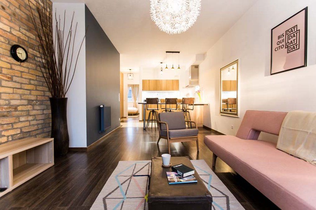 Corvintage Apartments Budapest Eksteriør billede