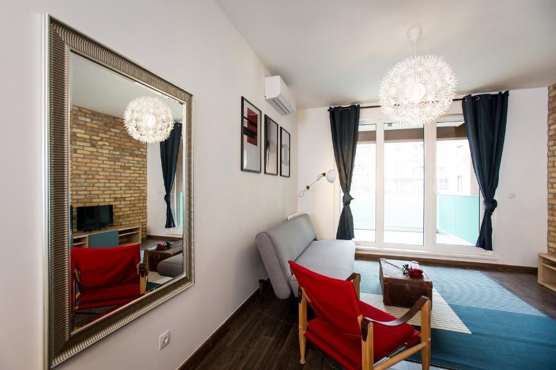 Corvintage Apartments Budapest Eksteriør billede