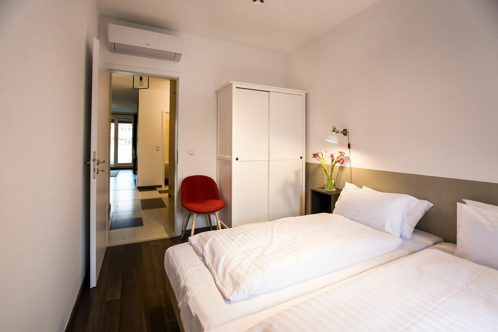 Corvintage Apartments Budapest Eksteriør billede