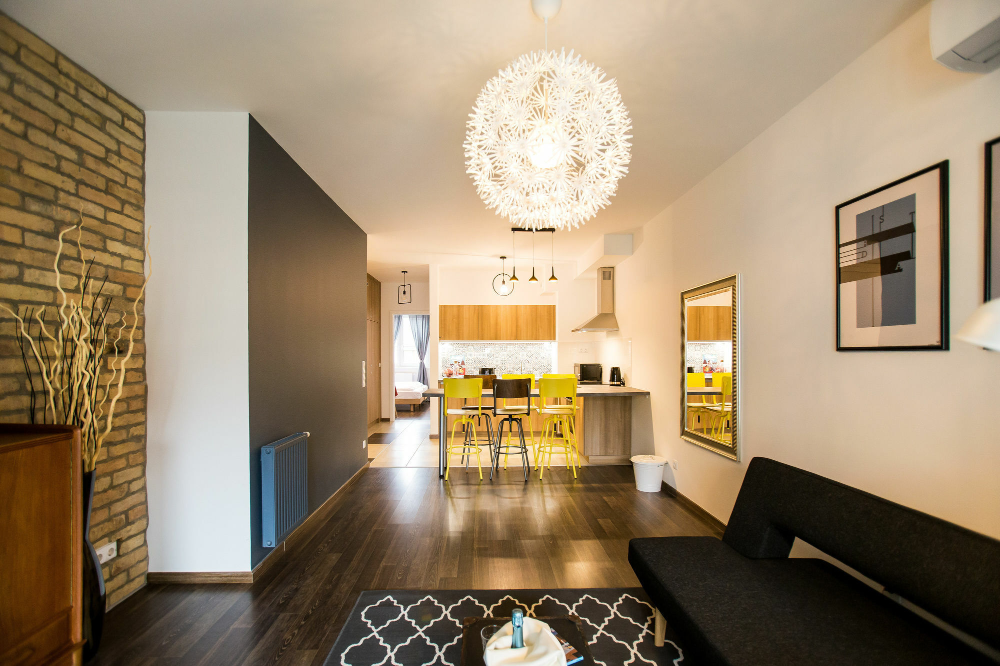 Corvintage Apartments Budapest Eksteriør billede