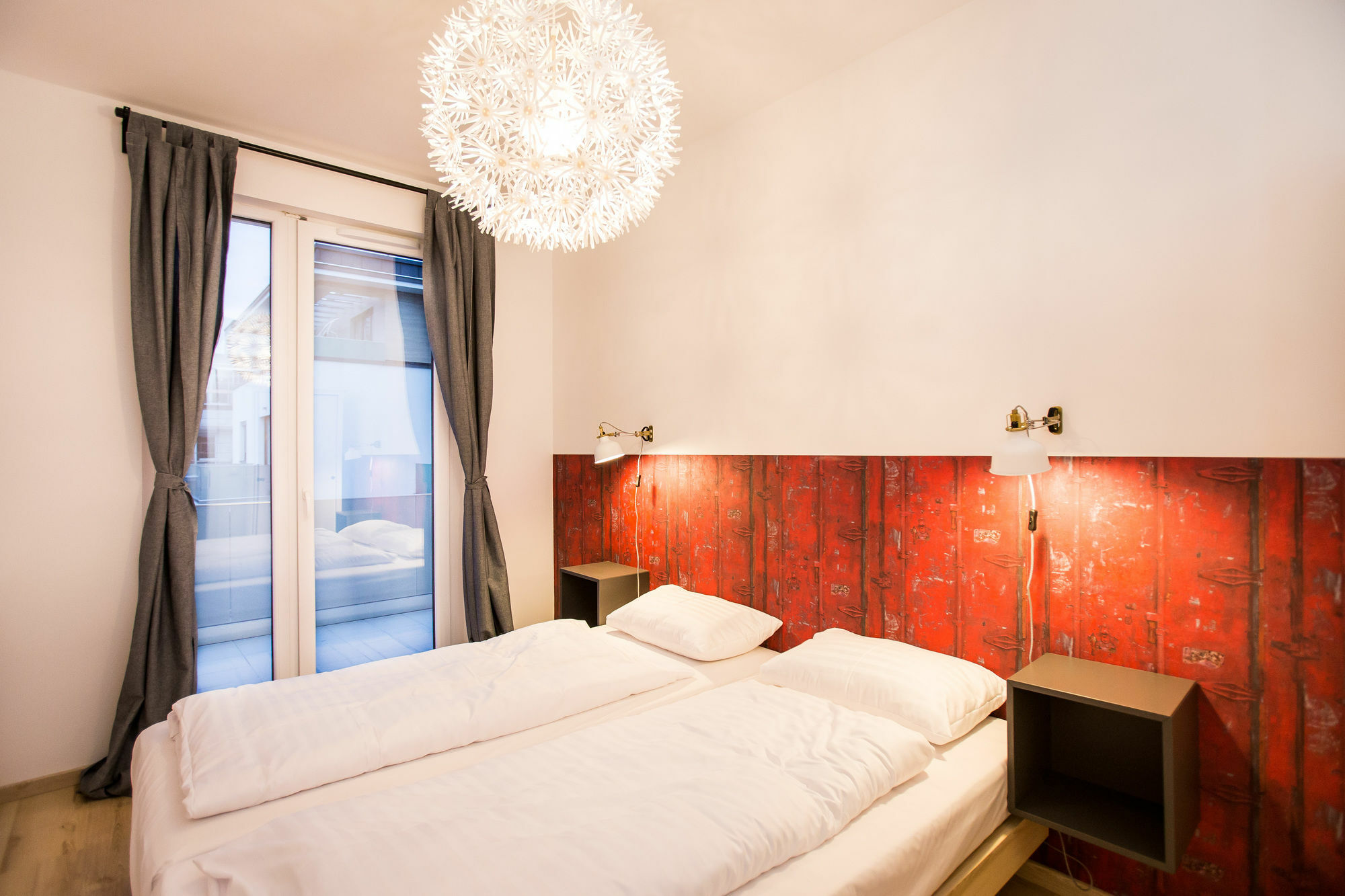 Corvintage Apartments Budapest Eksteriør billede