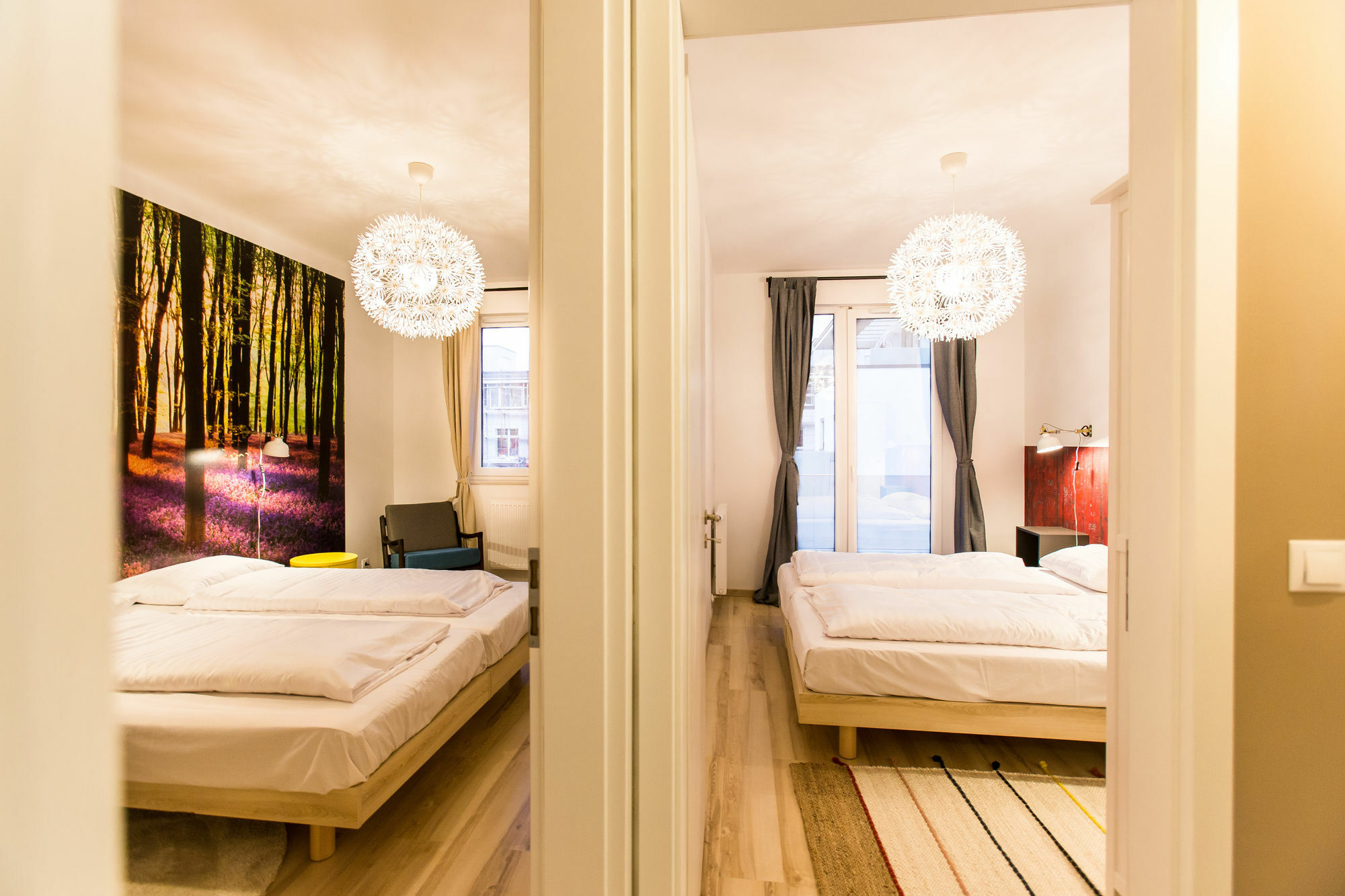 Corvintage Apartments Budapest Eksteriør billede