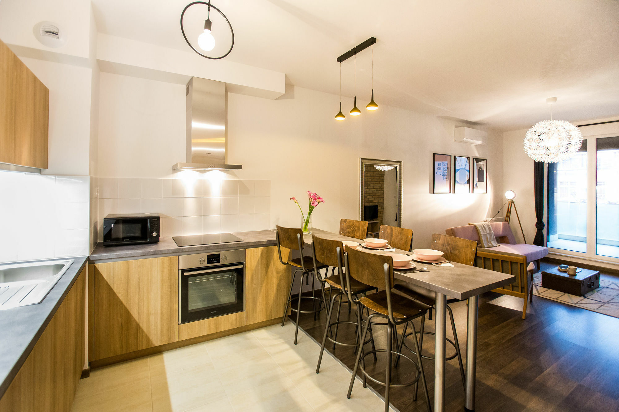 Corvintage Apartments Budapest Eksteriør billede