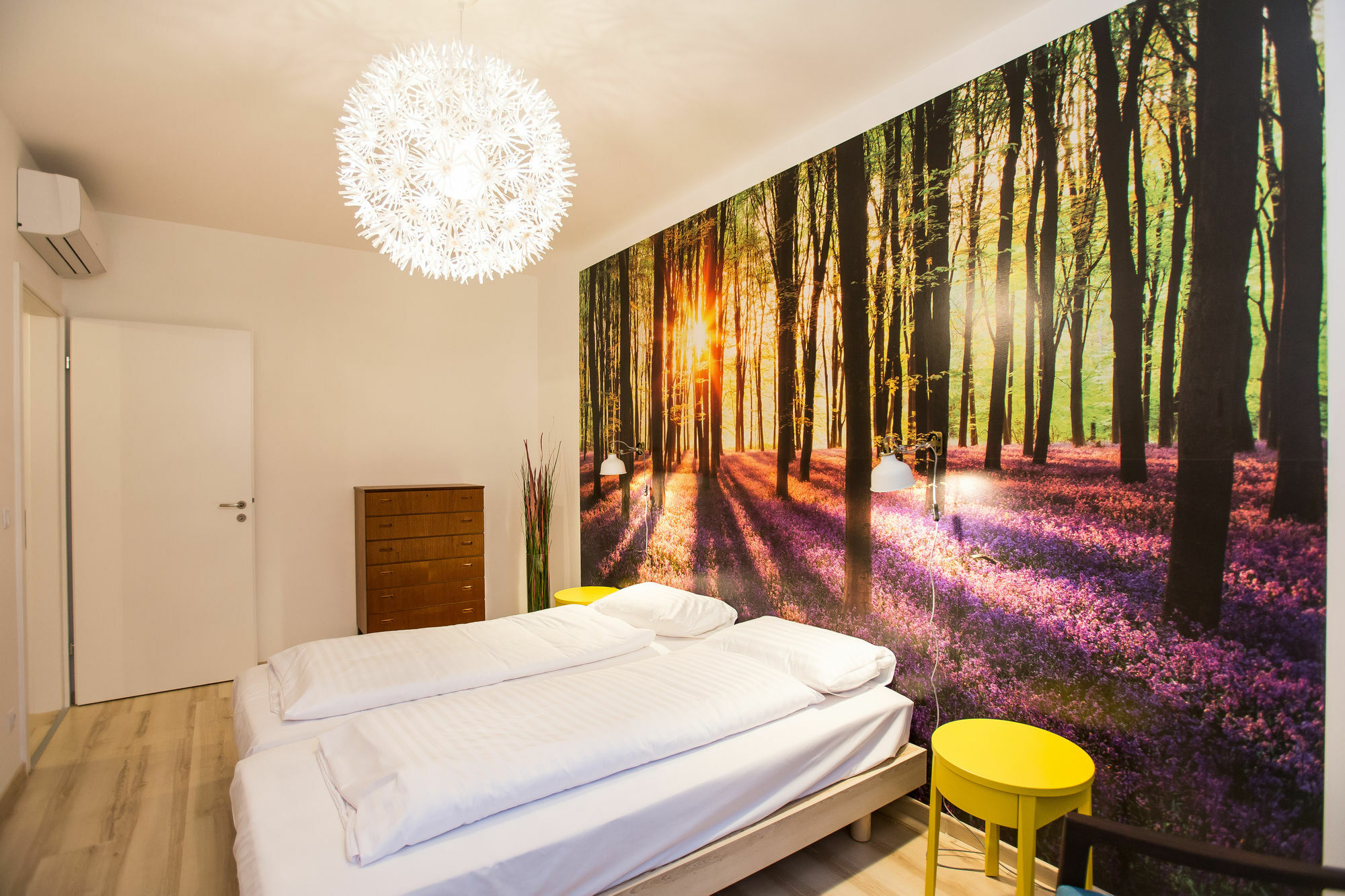Corvintage Apartments Budapest Eksteriør billede