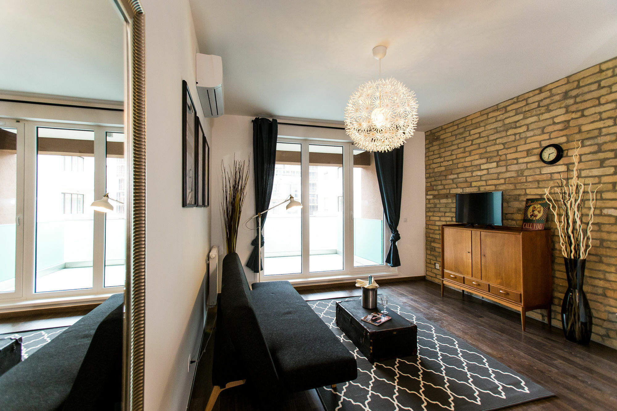 Corvintage Apartments Budapest Eksteriør billede