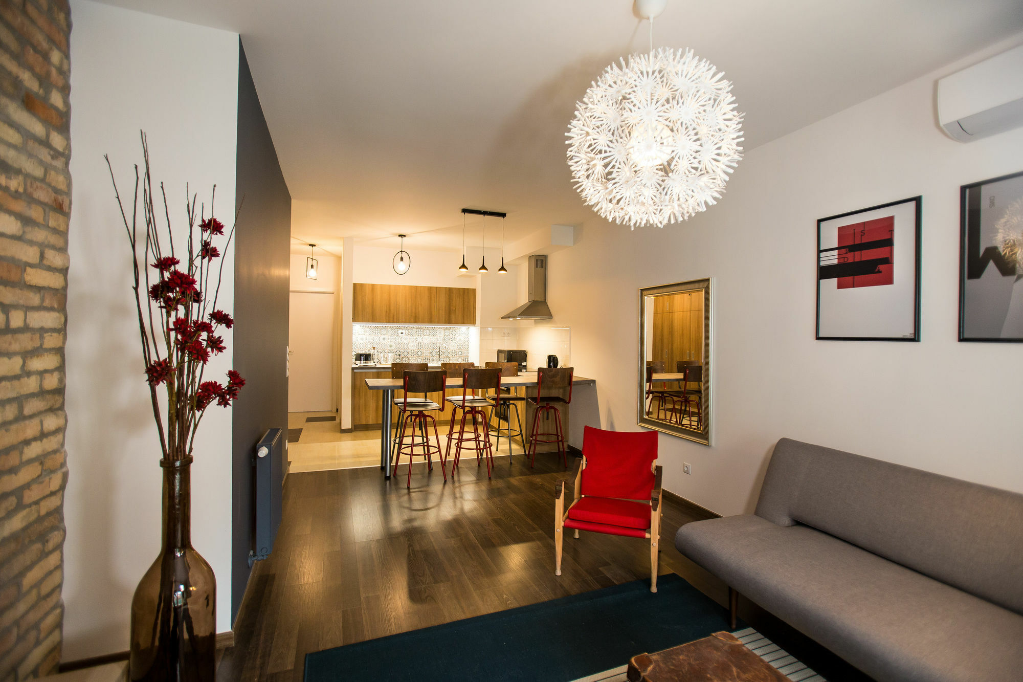 Corvintage Apartments Budapest Eksteriør billede
