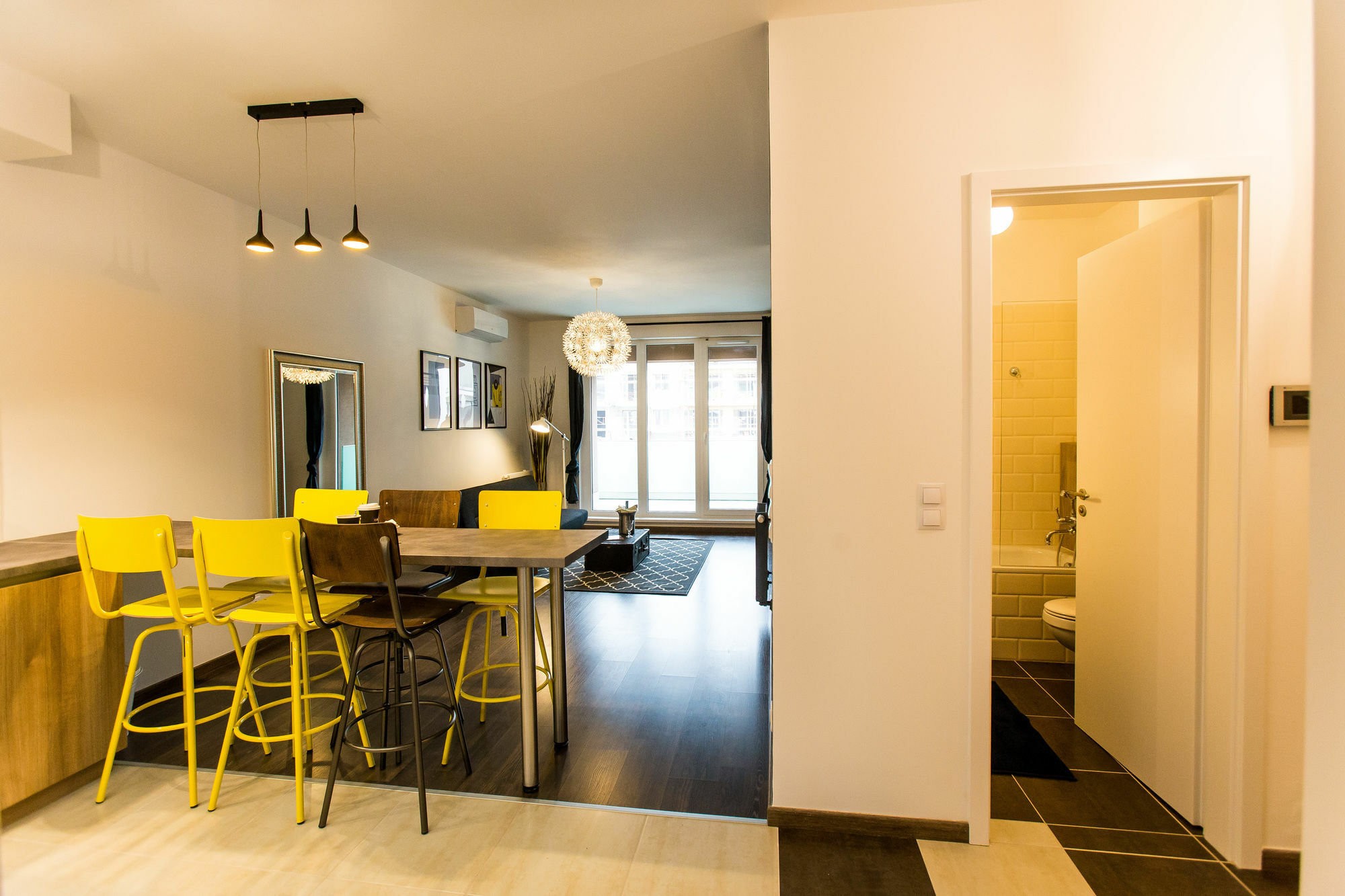 Corvintage Apartments Budapest Eksteriør billede