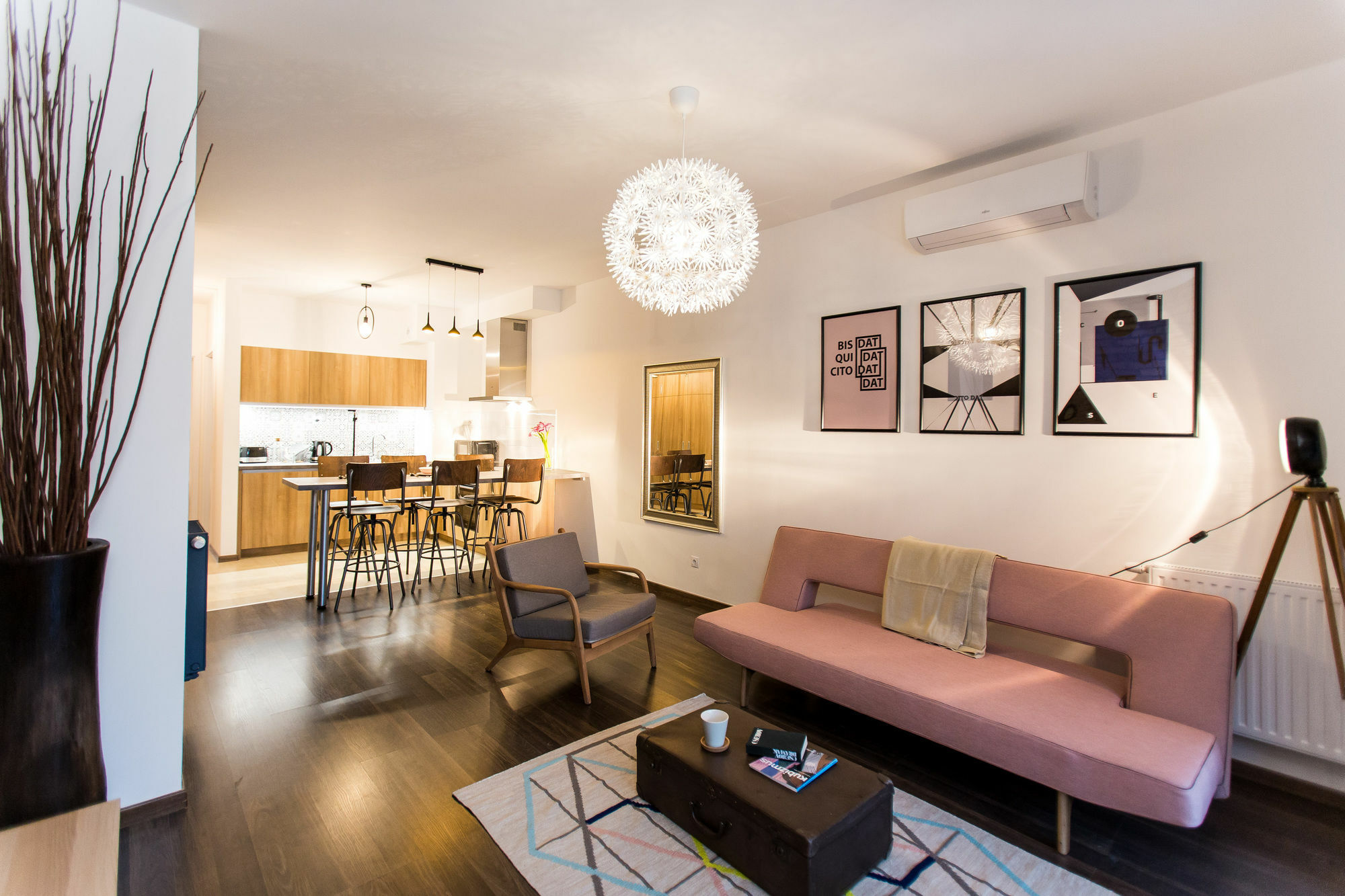 Corvintage Apartments Budapest Eksteriør billede