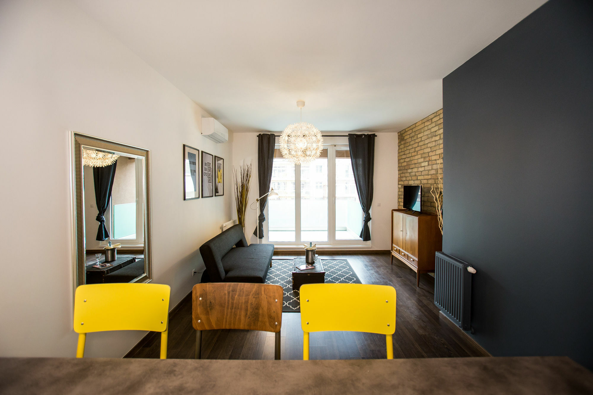 Corvintage Apartments Budapest Eksteriør billede