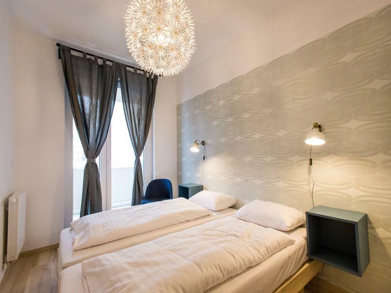 Corvintage Apartments Budapest Eksteriør billede
