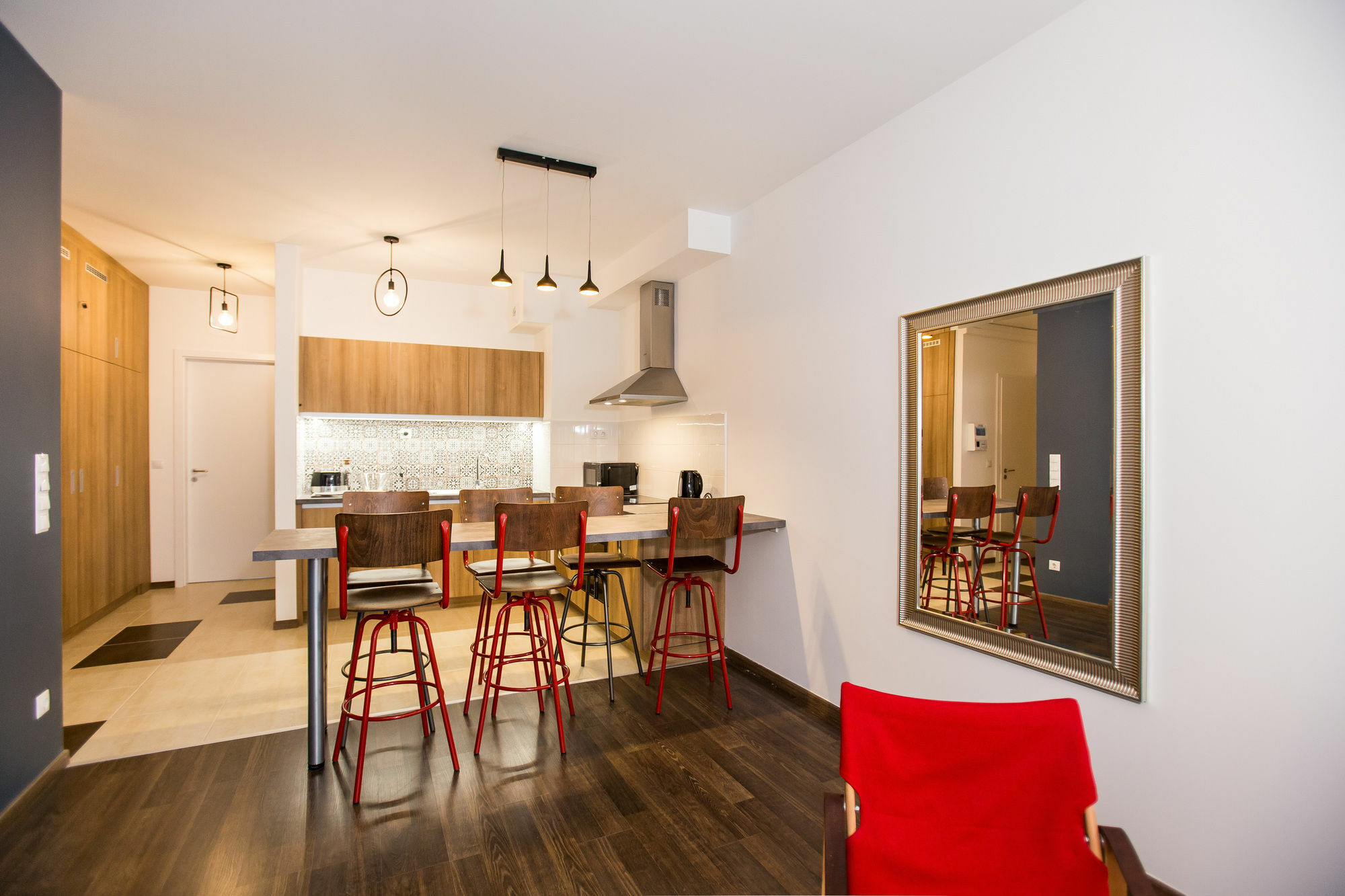 Corvintage Apartments Budapest Eksteriør billede