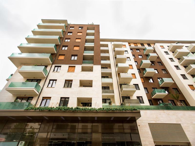 Corvintage Apartments Budapest Eksteriør billede