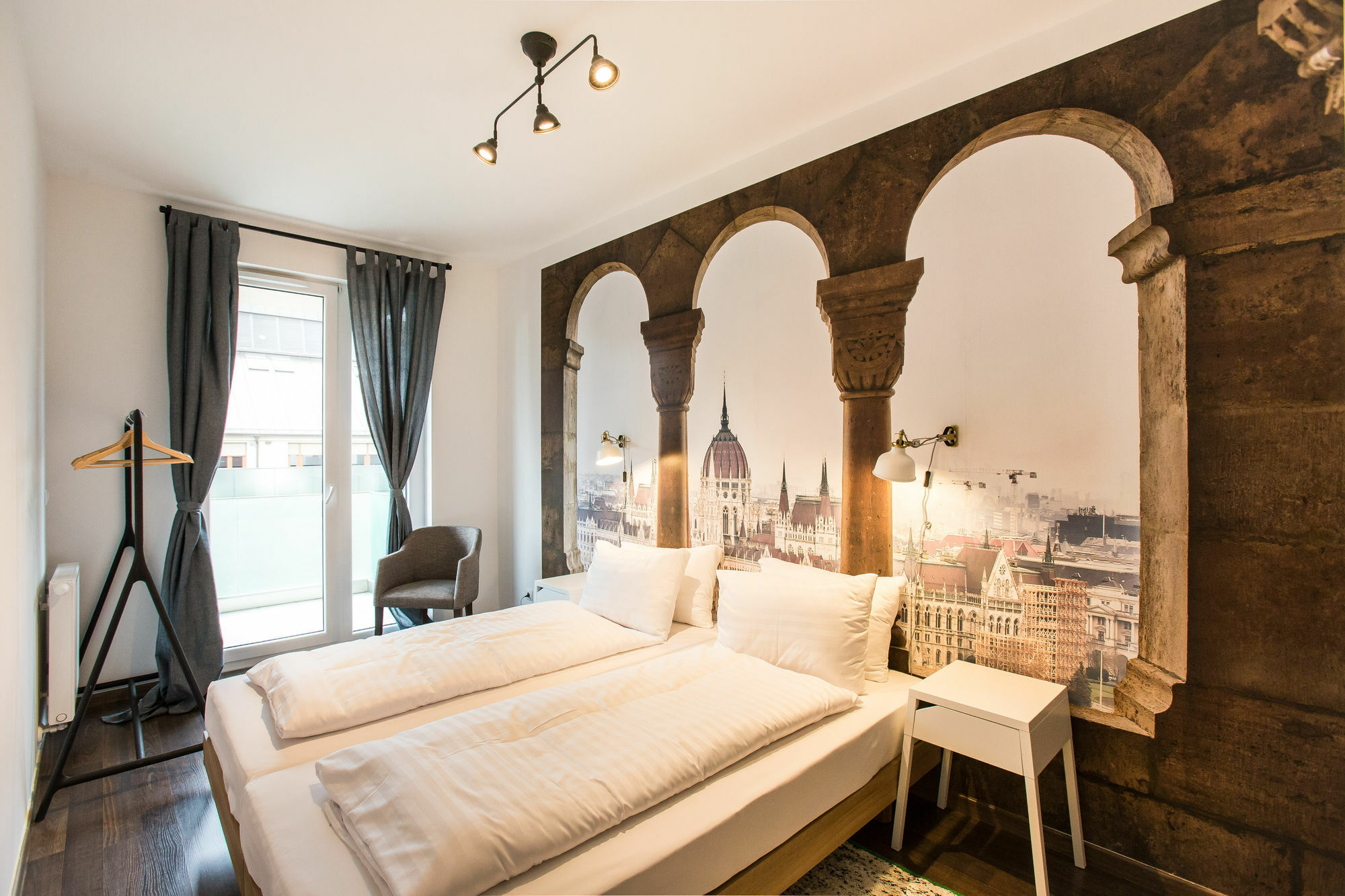 Corvintage Apartments Budapest Eksteriør billede